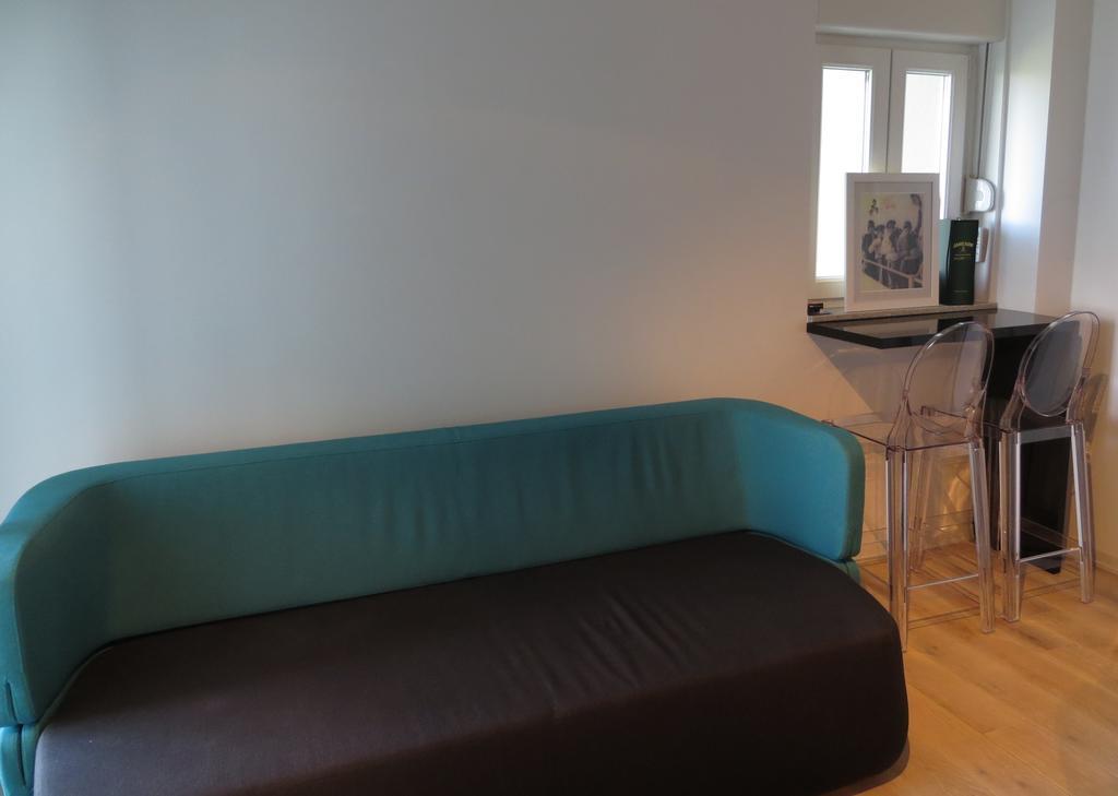 Apartment Andrija Baška Voda Exteriér fotografie